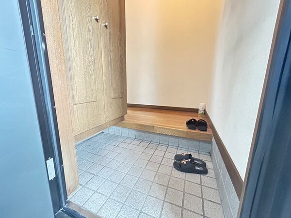 玄関