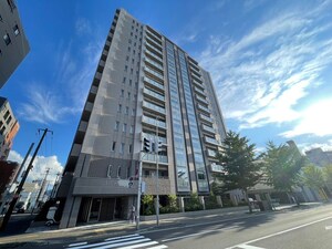 プレミスト円山表参道外観写真