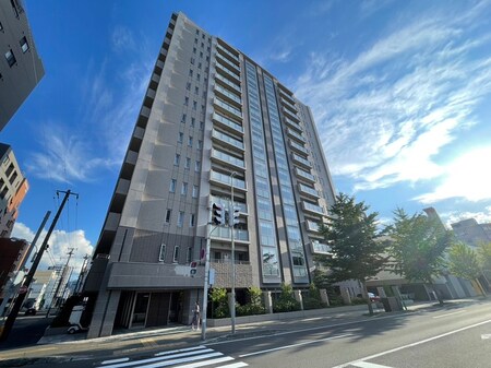 プレミスト円山表参道外観写真