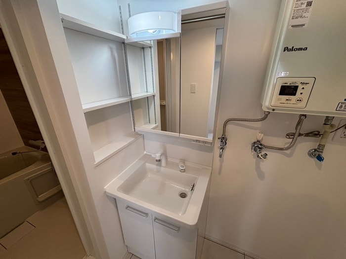 物件内観写真16　(洗面)