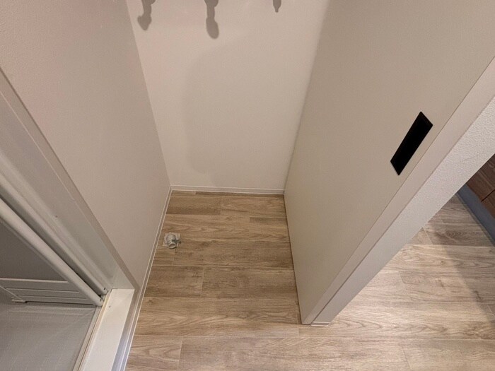 物件内観写真20　(洗濯機置場)