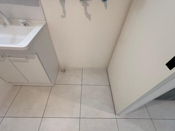 物件内観写真20　(洗濯機置場)