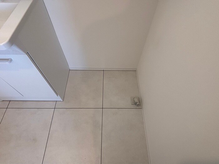 物件内観写真20　(洗濯機置場)