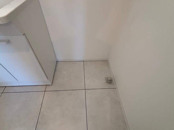 物件内観写真20　(洗濯機置場)