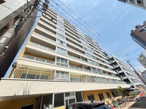 大通ハイムの外観写真