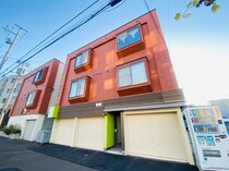 Ｖｉｌｌａ　Ｇａｒｄｅｎ３２の外観写真