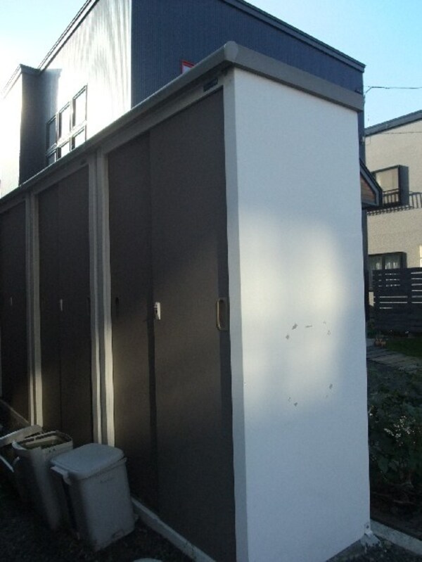 建物設備