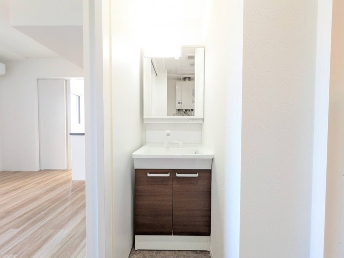 物件内観写真16　(洗面)