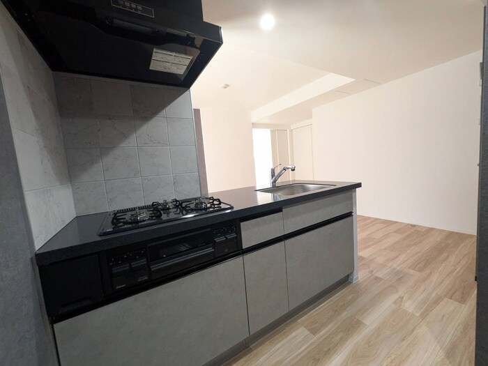 物件内観写真16　(キッチン)