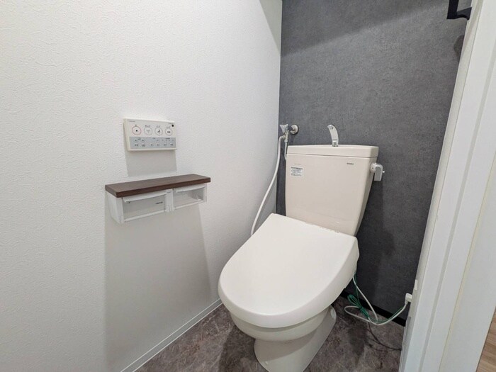 物件内観写真18　(トイレ)