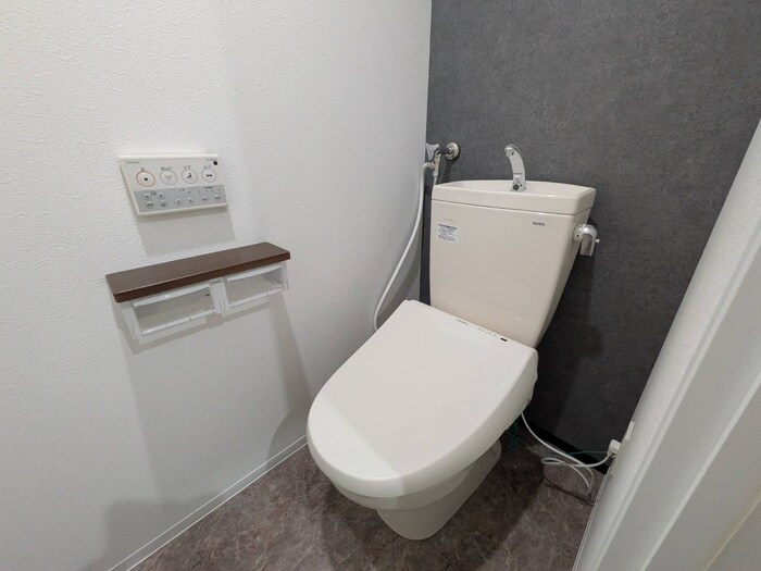 物件内観写真19　(トイレ)