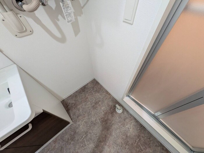 物件内観写真20　(洗濯機置場)