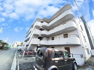 ノースコート宮の森外観写真