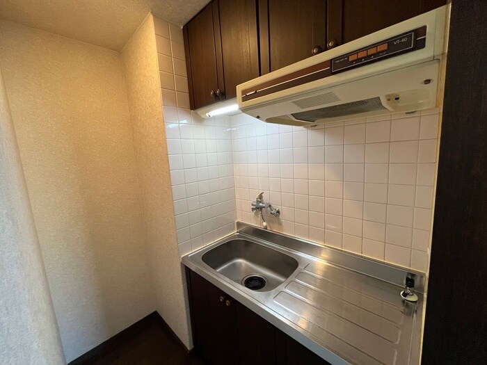 物件内観写真11　(キッチン)