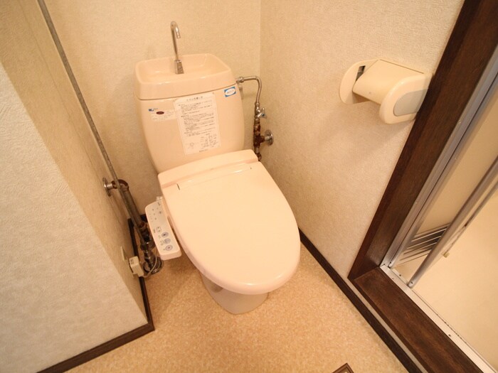 物件内観写真12　(トイレ)