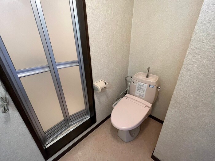 物件内観写真13　(トイレ)