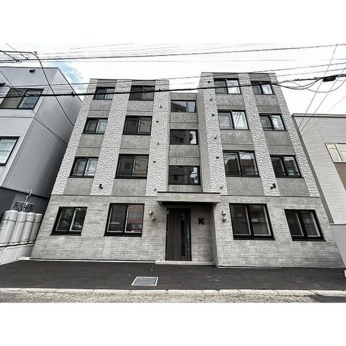 物件外観写真1　(外観写真)