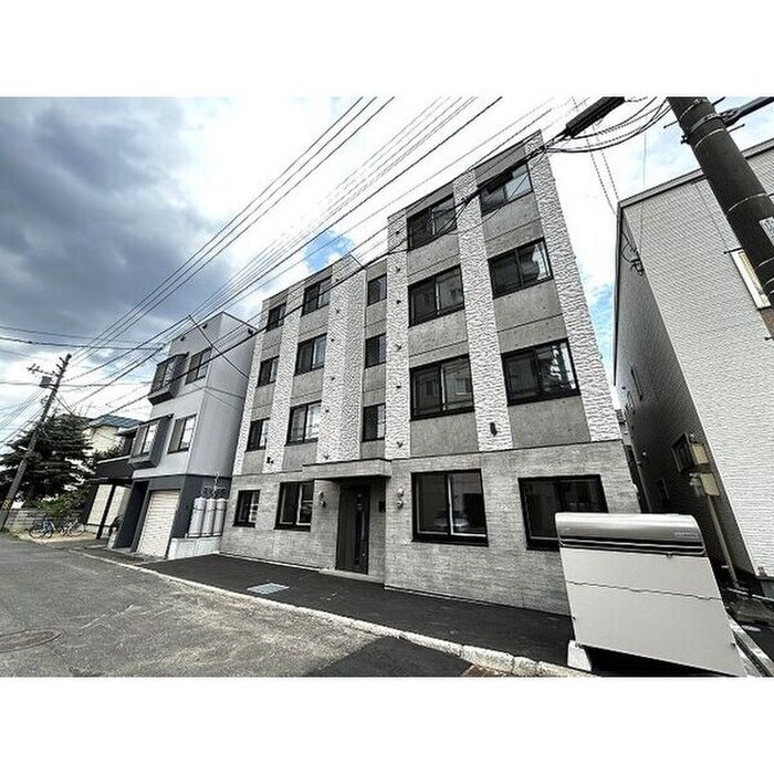 物件外観写真3　(外観写真)