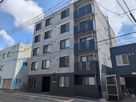 Junesse北18条外観写真