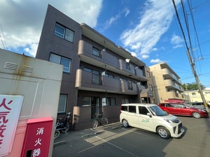 サウス１５外観写真