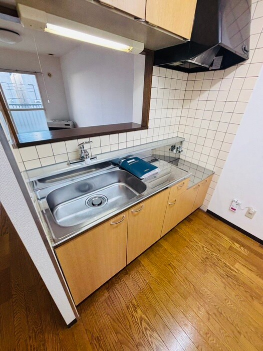 物件内観写真15　(キッチン)