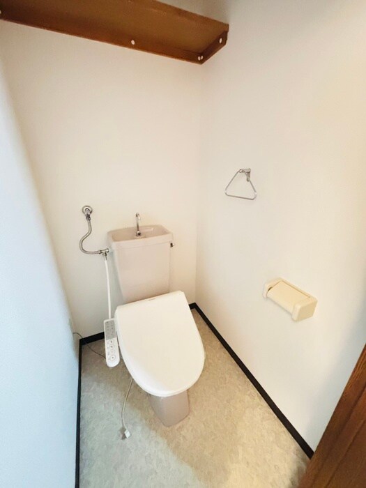 物件内観写真17　(トイレ)