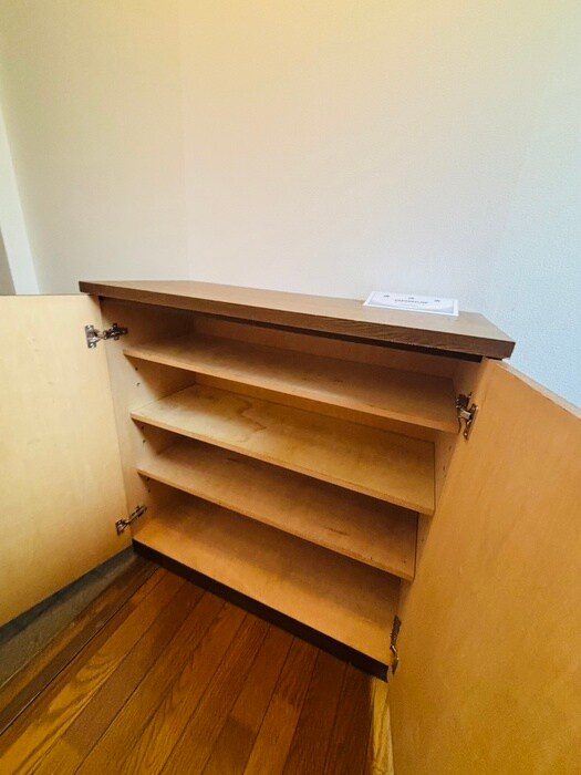 物件内観写真21　(靴箱)