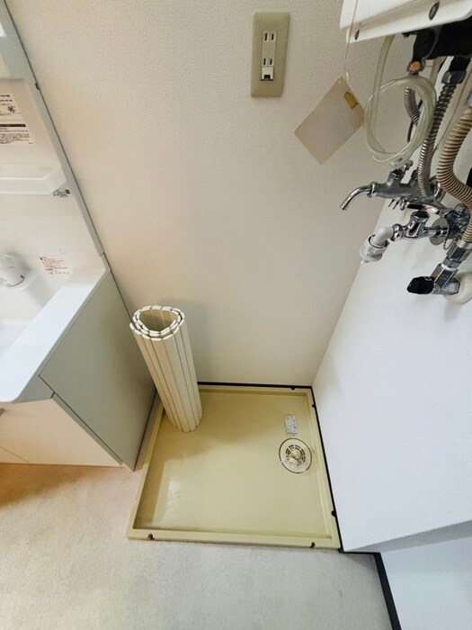 物件内観写真22　(洗濯機置場)