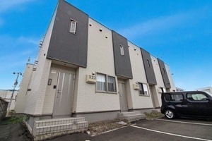 フレッサB外観写真