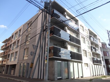 Forest Hills B外観写真
