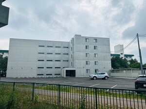 porte-bonheur外観写真