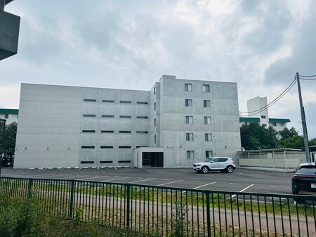 porte-bonheur外観写真