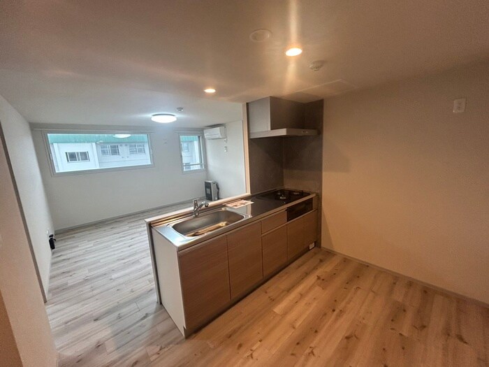 物件内観写真12　(キッチン)