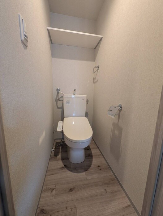 物件内観写真14　(トイレ)