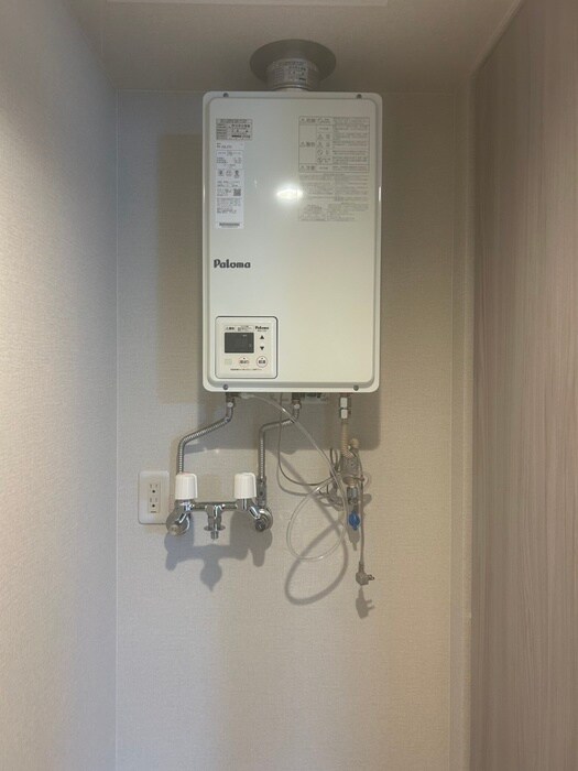 物件内観写真17　(洗濯機置場)