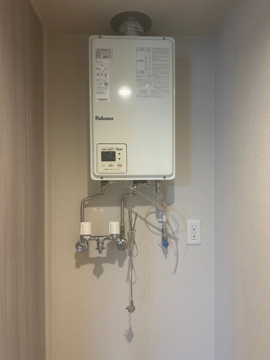 物件内観写真17　(洗濯機置場)