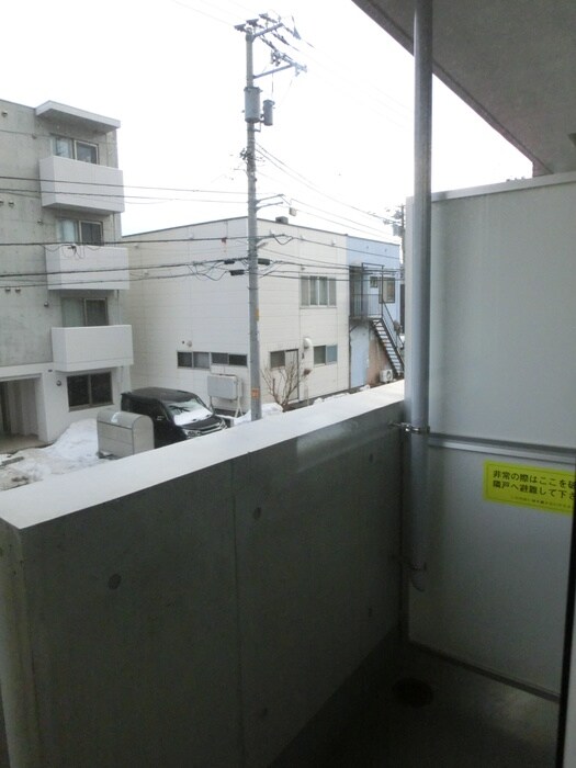 物件内観写真21　(ベランダ・バルコニー)