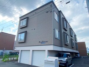 コンフォーティア502外観写真