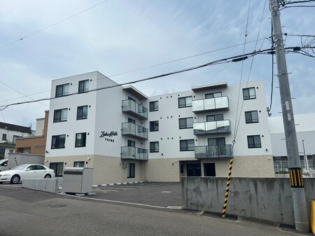 ZABO HILLS 手稲外観写真