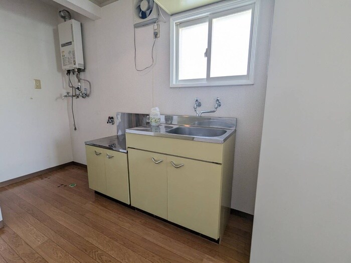 物件内観写真12　(キッチン)