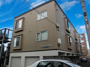 レジデンスエルシエ－ロ外観写真