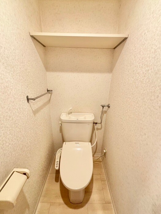 物件内観写真14　(トイレ)