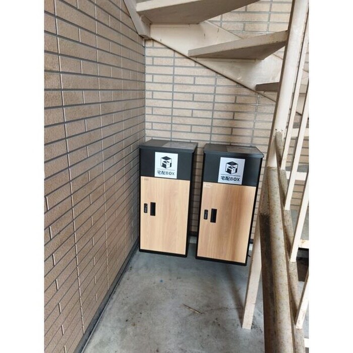 物件外観写真5　(建物設備)