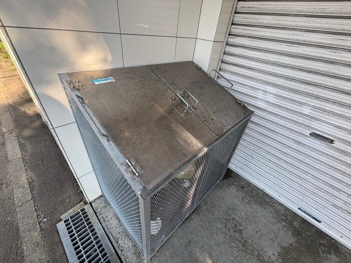 物件外観写真6　(建物設備)