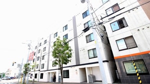 ＨＯＰＥ月寒中央Ｃ外観写真