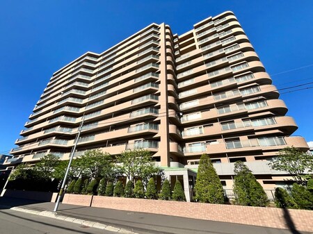 ｳﾞｪﾙﾋﾞｭ円山北6条ｸﾞﾗﾝｽﾃ-ｼﾞ(306)外観写真