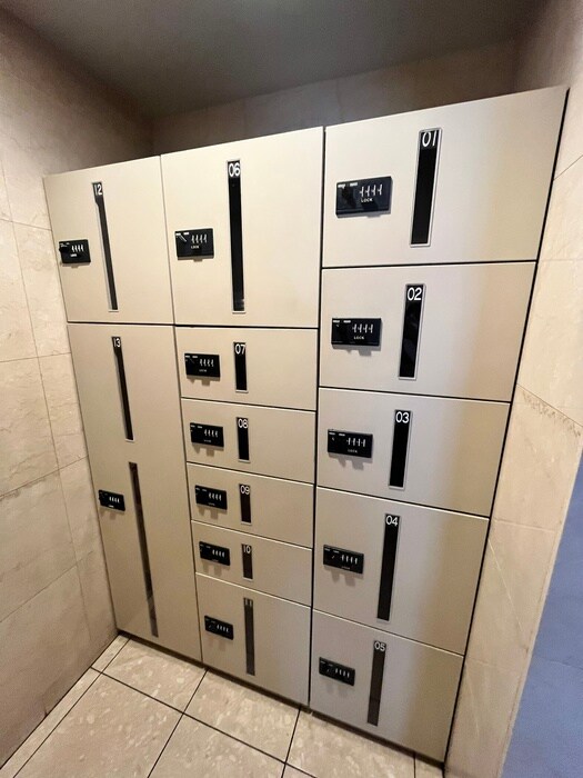 物件外観写真6　(建物設備)