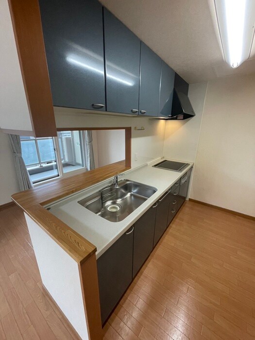 物件内観写真11　(キッチン)