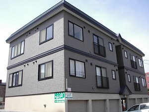 コスタ福住外観写真