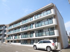 大光１６番館外観写真